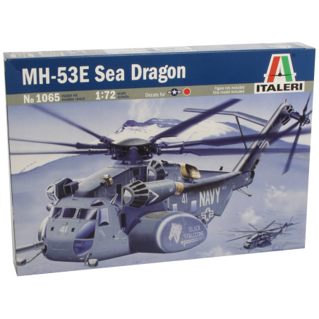 MH 53-E SEA DRAGON 1/72 ITALERI