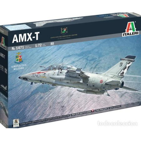 AMX-T 1/72 ITALERI