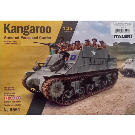 KANGAROO 1/35 ITALERI