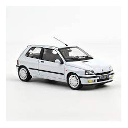 RENAULT CLIO 16S 1991 1/18 NOREV
