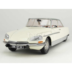 Miniature NOREV Citroën DS 19 Rouge – Rhodialite 1/43, France, Années 60, Occasion