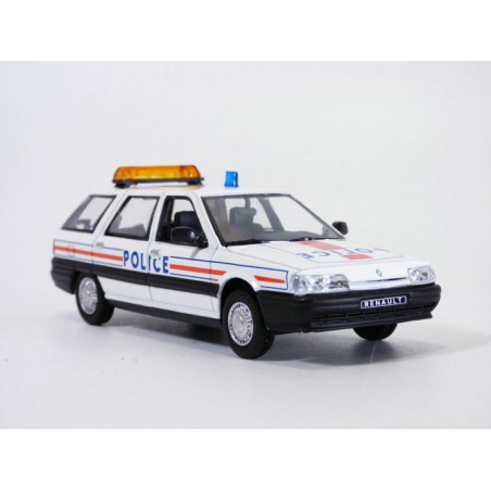 RENAULT 21 NEVADA 1989 POLICE NATIONALE 1/43 NOREV