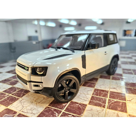 LAND ROVER DEFENDER 2020 1/24 WELLY