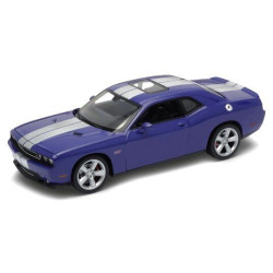 DODGE CHALLENGER SRT 2013 1/24 WELLY