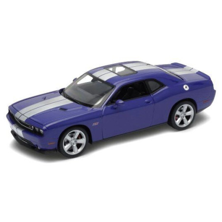 DODGE CHALLENGER SRT 2013 1/24 WELLY