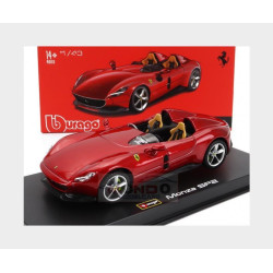 FERRARI MONZA SP-2 2018 1/43 BURAGO