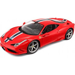 FERRARI 458 SPECIALE 1/18 BURAGO
