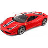 FERRARI 458 SPECIALE 1/18 BURAGO