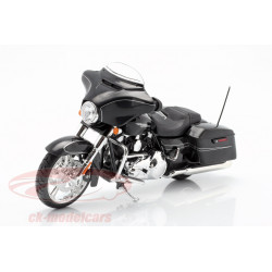 HARLEY DAVIDSON STREET GLIDE SPECIAL 2015 1/12 MAISTO