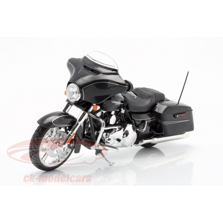 HARLEY DAVIDSON STREET GLIDE SPECIAL 2015 1/12 MAISTO