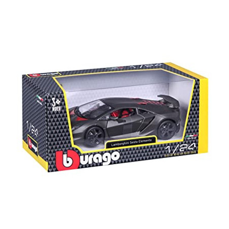 LAMBORGHINI SESTO ELEMENTO 1/24 BURAGO 1