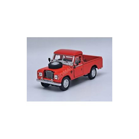LAND ROVER SERIE III PICK UP 1/43 OLIEX