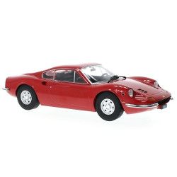 FERRARI DINO 246 GT 1969 1/18 MODELCARGROUP