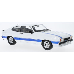 FORD CAPRI MK II X-PACK 1975 1/18 MODELCARGROUP