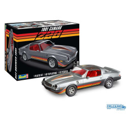 CHEVY CAMARO Z28 1981 1/25 REVELL