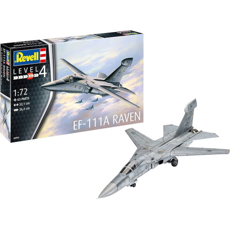 EF-111A RAVEN  1/72 REVELL