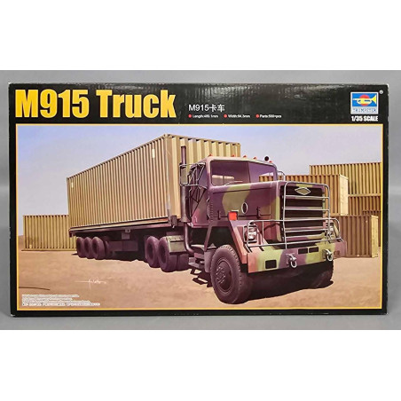 CAMION M915 1/35 TRUMPETER