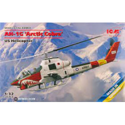 AH-1G ARCTIC COBRA 1/32 ICM