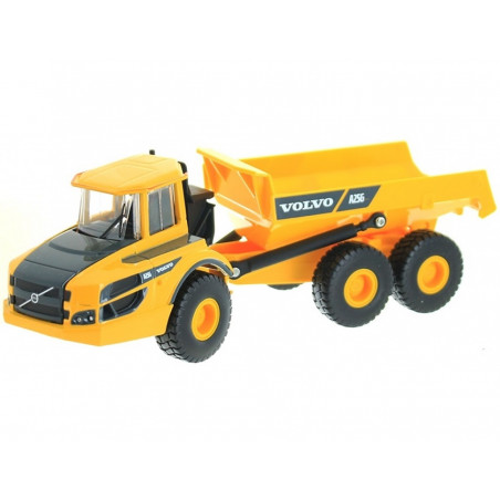 VOLVO A25G CAMION DE CHANTIER 1/50 BURAGO