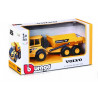 VOLVO A25G CAMION DE CHANTIER 1/50 BURAGO 1