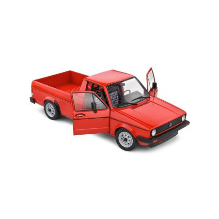 VW CADDY MK.1 1982 1/18 SOLIDO