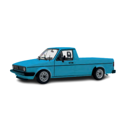 VW CADDY 1990 1/43 SOLIDO