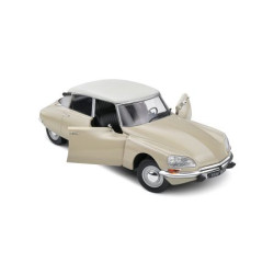 CITROEN DS SPECIAL 1972 1/18 SOLIDO