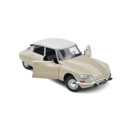 CITROEN DS SPECIAL 1972 1/18 SOLIDO