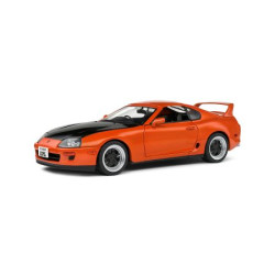 TOYOTA SUPRA MK4 A80 STREETFIGHTER 1993 1/18 SOLIDO