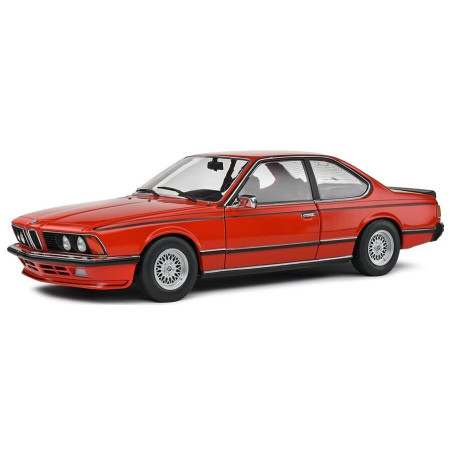 BMW 635 CSI E24 1984 1/18 SOLIDO