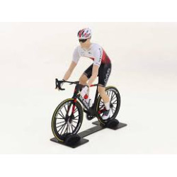 CYCLISTE MAILLOT COFIDIS TDF 2023 1/18 SOLIDO