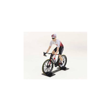 CYCLISTE MAILLOT COFIDIS TDF 2023 1/18 SOLIDO