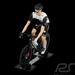 CYCLISTE MAILLOT UAE EMIRATES TDF 2023 1/18 SOLIDO