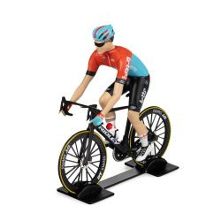 CYCLISTE MAILLOT LOTTO-DSTNY TDF 2023 1/18 SOLIDO