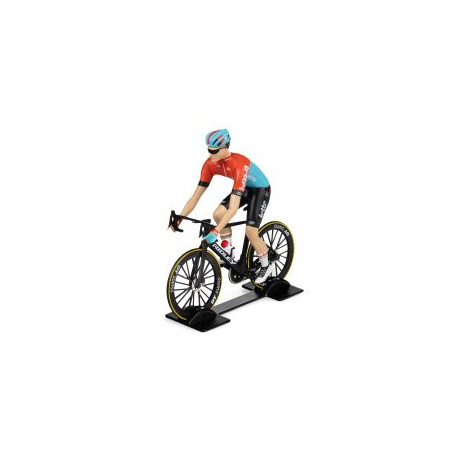 CYCLISTE MAILLOT LOTTO-DSTNY TDF 2023 1/18 SOLIDO