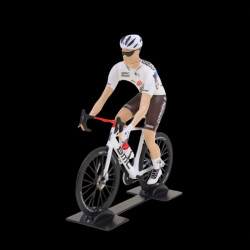 CYCLISTE MAILLOT AG2R-CITROEN TDF 2023 1/18 SOLIDO