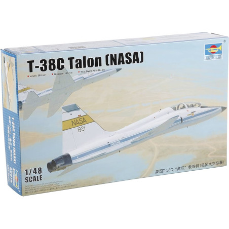 T-38C TALON NASA 1/48 TRUMPETER