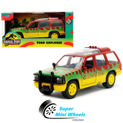FORD EXPLORER 1993 JURASSIC PARK 1/32 JADA