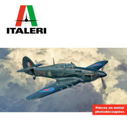 HURRICAINE MK.IIC 1/48 ITALERI