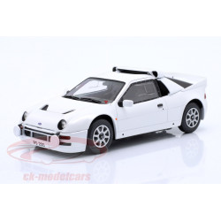 FORD RS200 1984 1/24 WHITEBOX