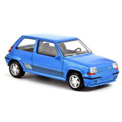 RENAULT SUPERCINQ GT TURBO PHASE 2 1988 1/43 NOREV
