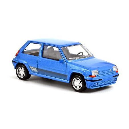 RENAULT SUPERCINQ GT TURBO PHASE 2 1988 1/43 NOREV
