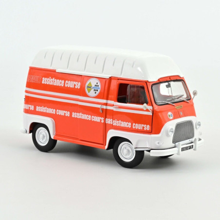 RENAULT ESTAFETTE 1968 ASSISTANCE COURSE 1/18 NOREV