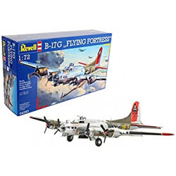 B-17G FLYNING FORTRESS 1/72 REVELL