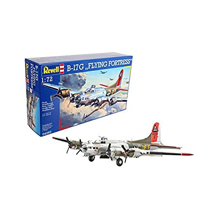 B-17G FLYNING FORTRESS 1/72 REVELL