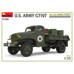 US CARGO TRUCK G7107 1/35 MINIART