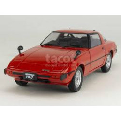 MAZDA RX-7 1980 1/24 WHITEBOX