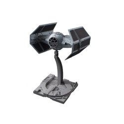 TIE ADVANCED STAR WARS 1/72 REVELL BANDAI