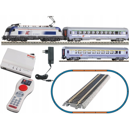 1/87 PIKO COFFRET DE DEPART PKB  SMART CONTROL DIGITAL