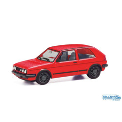 1/87 HERPA VW GOLF II GTI